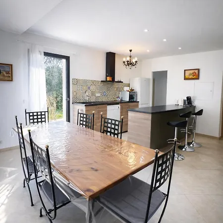 度假居 Maison Saint-francois Zilia